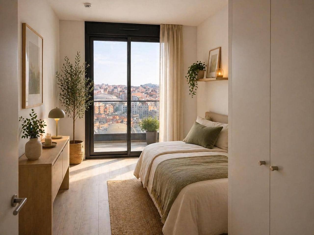 2 soveværelse Lejlighed til salg i Tarragona by - € 370.000 (Ref: 9816636)