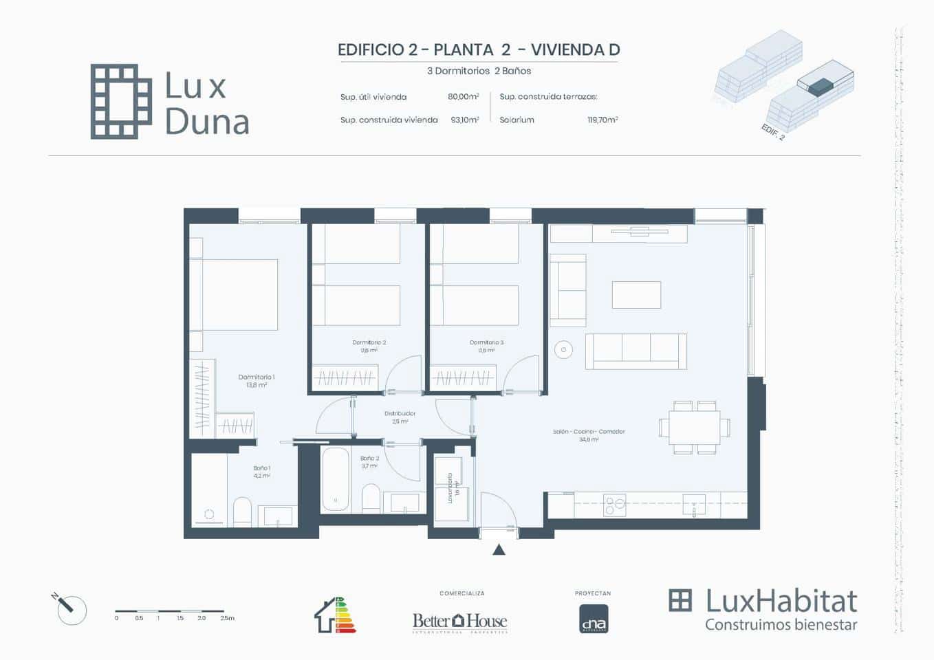 3 bedroom Flat for sale in Vandellos i l'Hospitalet de l'Infant - € 844,000 (Ref: 9863447)