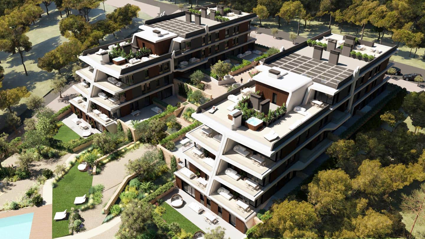 4 bedroom Flat for sale in Vandellos i l'Hospitalet de l'Infant - € 765,000 (Ref: 9863448)