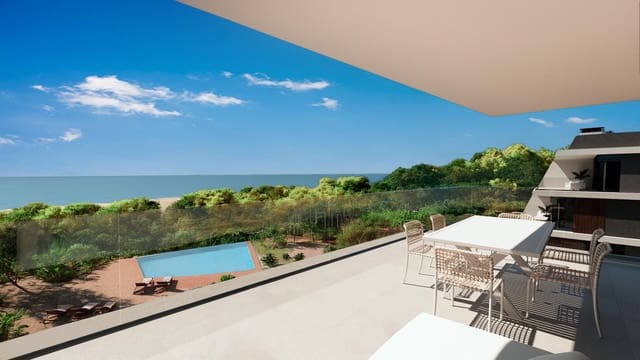 2 camera da letto Appartamento in vendita in L'Hospitalet de L'infant, Vandellòs i l'Hospitalet de l'Infant - 369.000 € (Rif: 9863449)