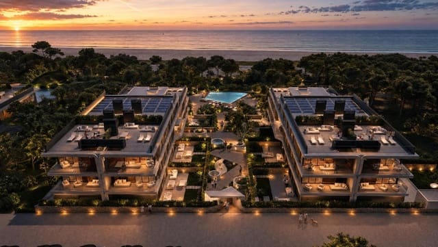 2 sypialnia Mieszkanie na sprzedaż w L'Hospitalet de L'infant, Vandellòs i l'Hospitalet de l'Infant - 369 000 € (Ref: 9863449)