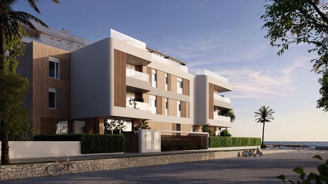 2 makuuhuone Asunto myytävänä paikassa Cunit - 649 000 € (Ref: 9863662)