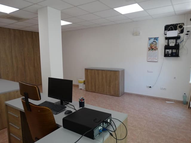 Kommersiell att hyra i Amposta - 400 € (Ref: 10059299)