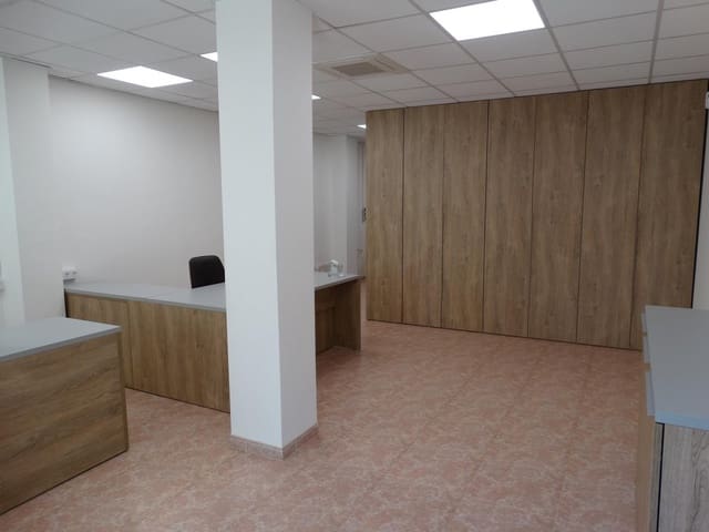 Kommersiell att hyra i Amposta - 400 € (Ref: 10059299)