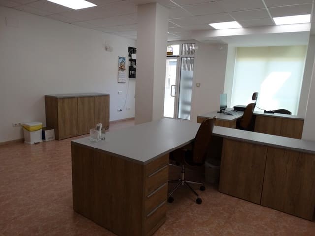 Kommersiell att hyra i Amposta - 400 € (Ref: 10059299)