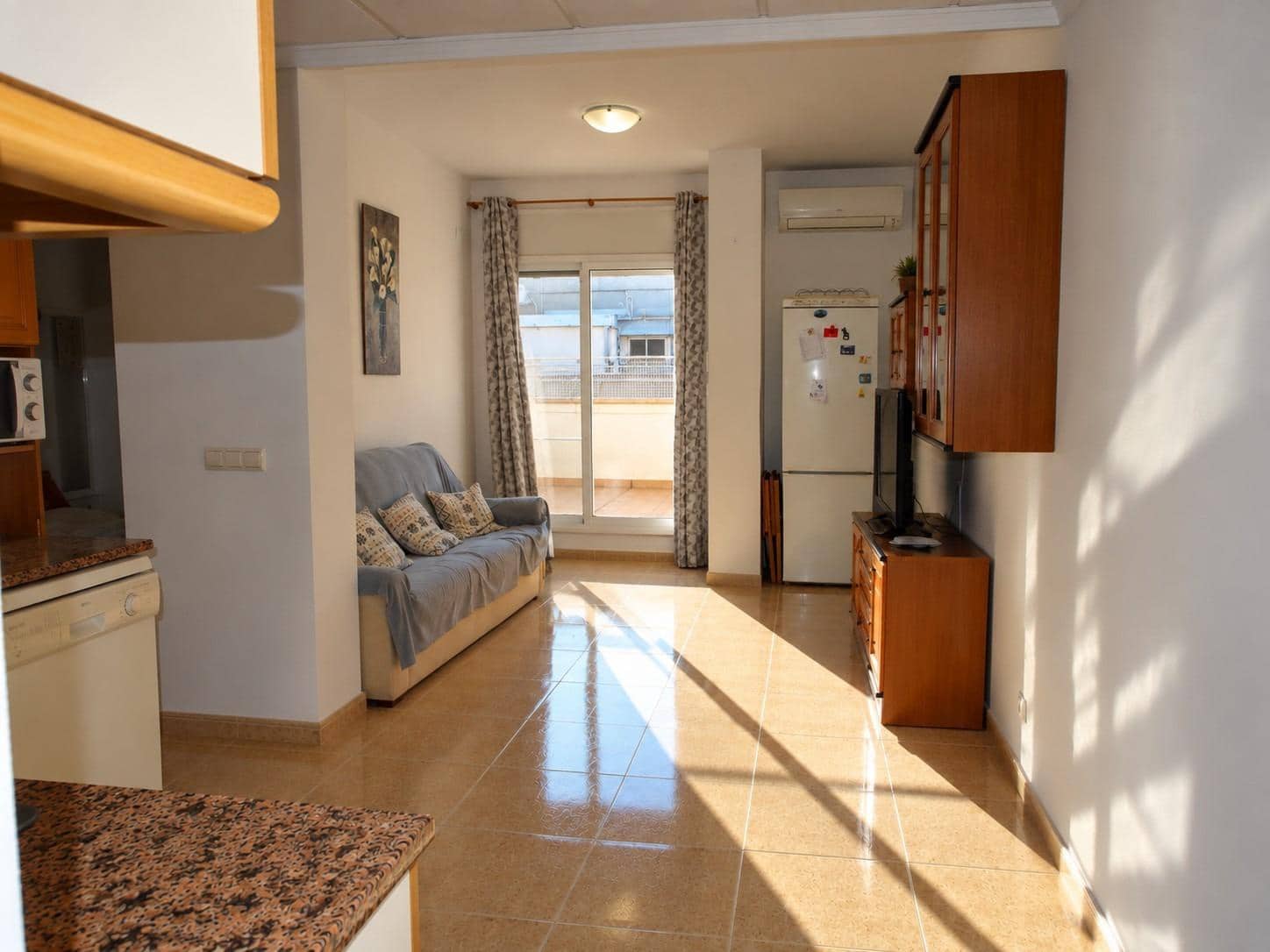 2 quarto Penthouse para venda em Amposta com garagem - 124 000 € (Ref: 10131777)