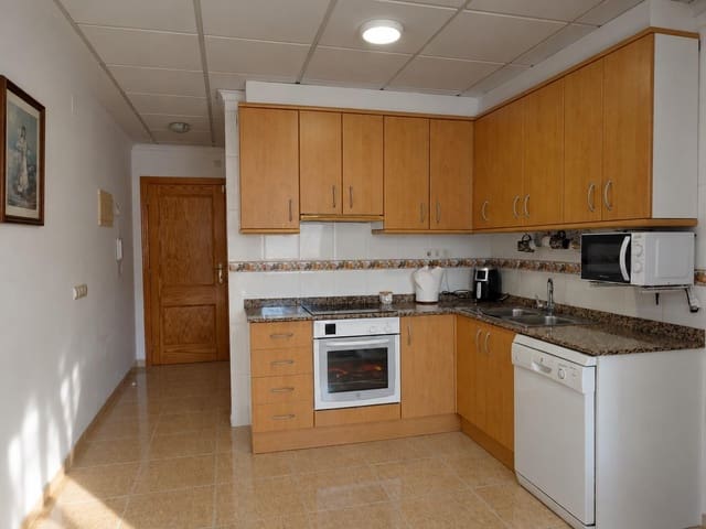 2 quarto Penthouse para venda em Amposta - 124 000 € (Ref: 10131777)