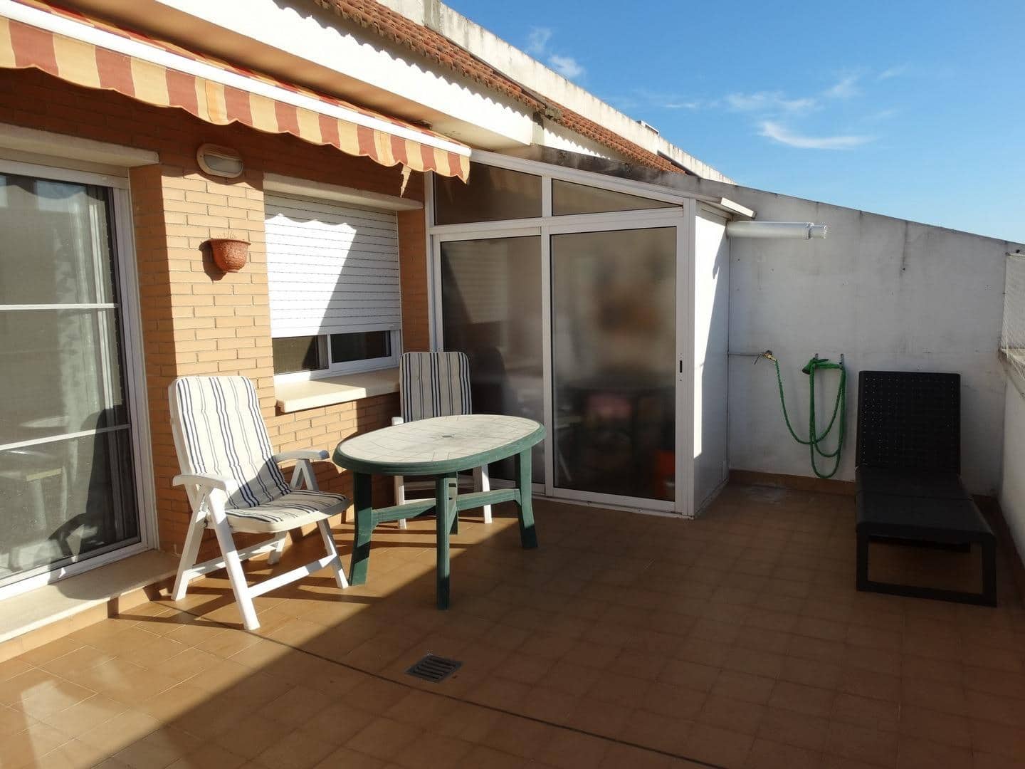2 bedroom Penthouse for sale in Amposta with garage - € 124,000 (Ref: 10131777)