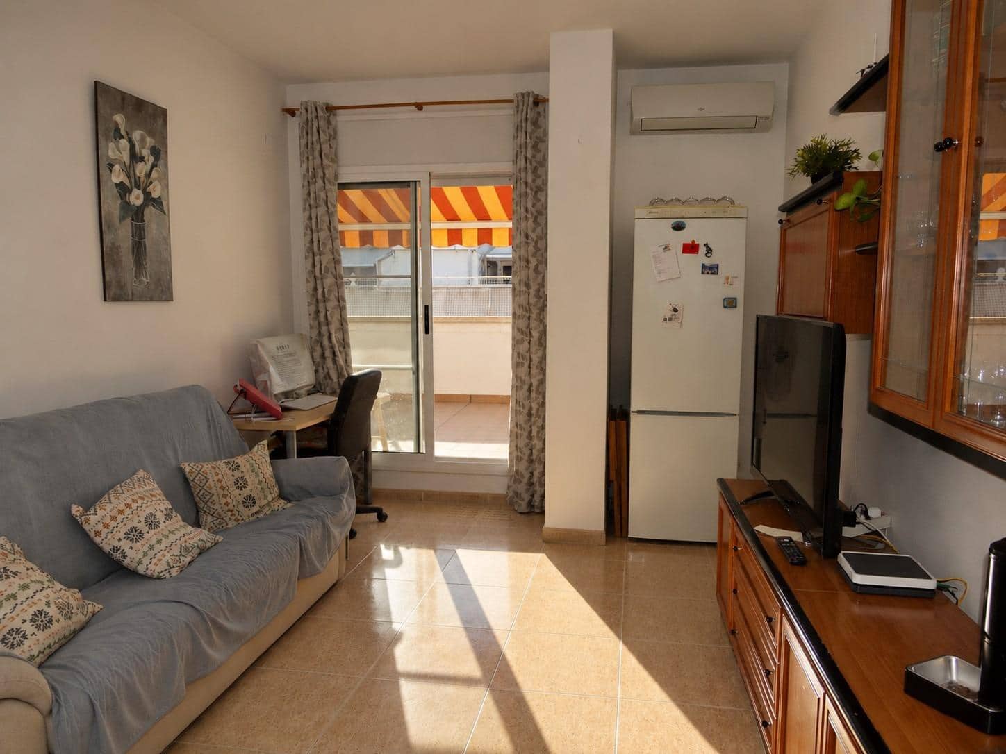 2 bedroom Penthouse for sale in Amposta with garage - € 124,000 (Ref: 10131777)