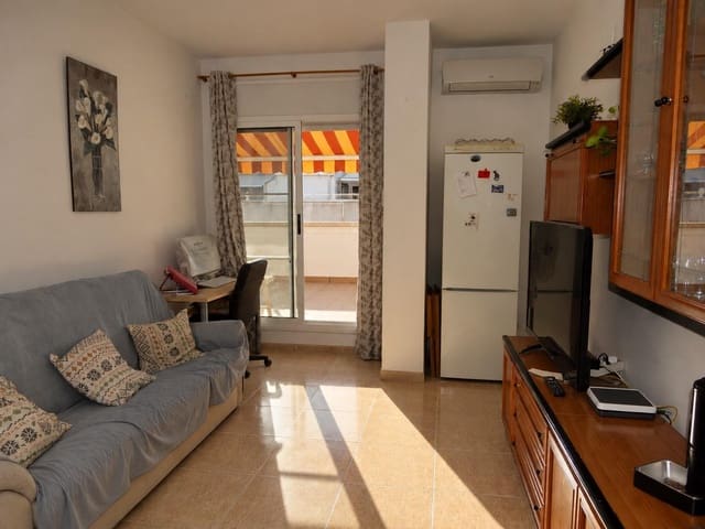 2 Zimmer Penthouse zu verkaufen in Amposta mit Garage - 124.000 € (Ref: 10131777)