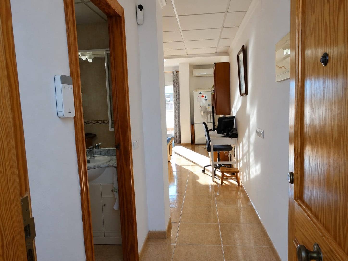 2 bedroom Penthouse for sale in Amposta with garage - € 124,000 (Ref: 10131777)