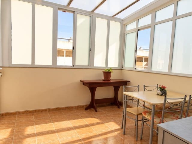 2 Zimmer Penthouse zu verkaufen in Amposta mit Garage - 124.000 € (Ref: 10131777)