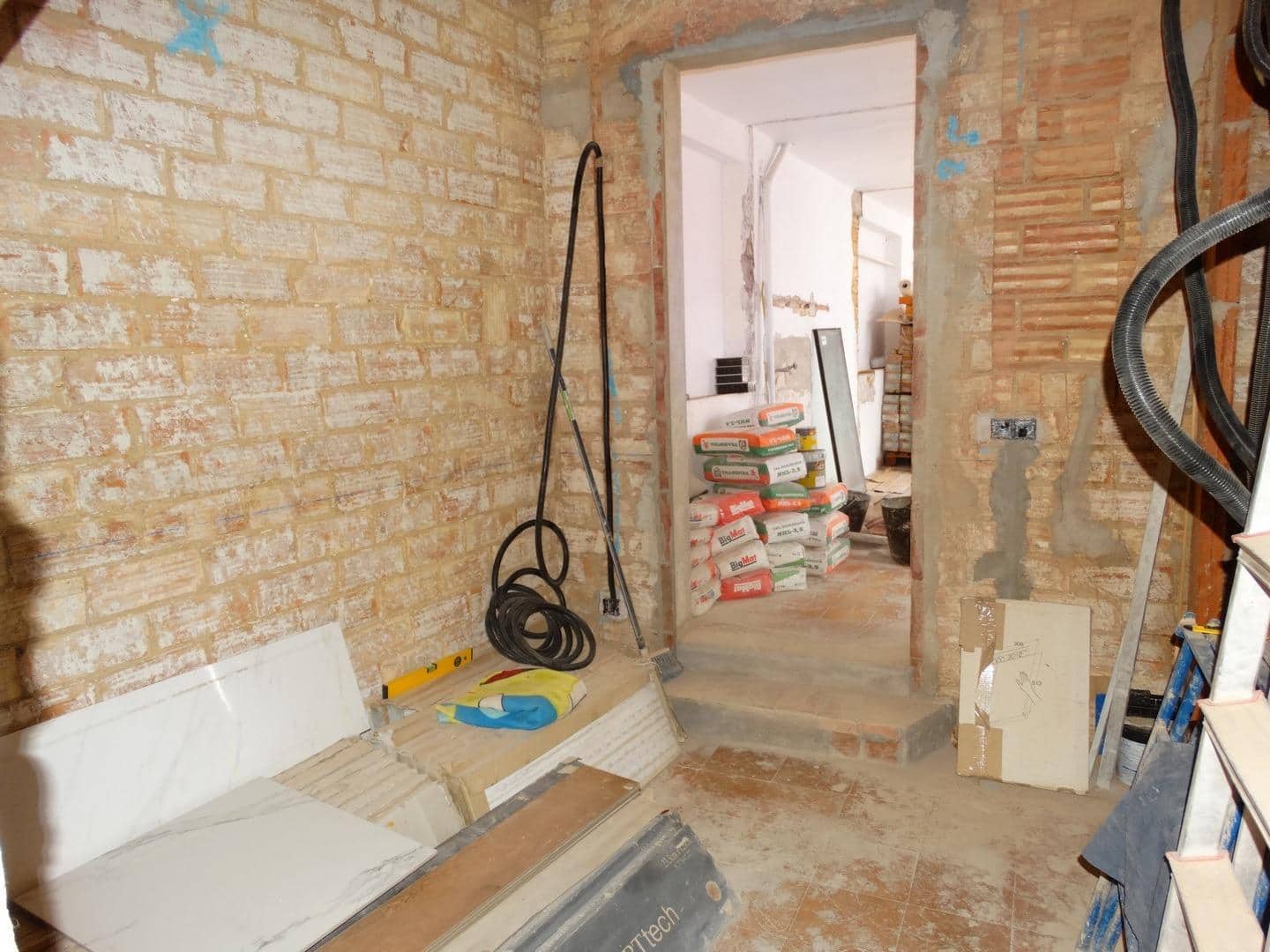 3 Zimmer Wohnung zu verkaufen in Amposta - 80.000 € (Ref: 10148907)
