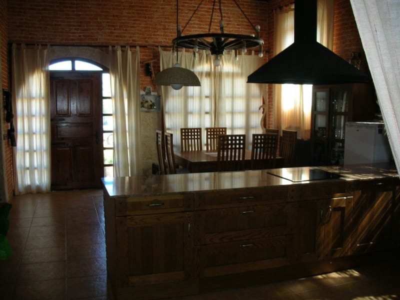 3 soveværelse Finca/Landehus til salg i Sant Carles de la Rapita med swimmingpool - € 420.000 (Ref: 6186941)