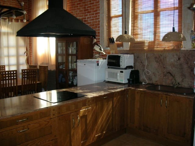 3 makuuhuone Maalaistalo myytävänä paikassa Sant Carles de la Ràpita mukana uima-altaan - 420 000 € (Ref: 6186941)