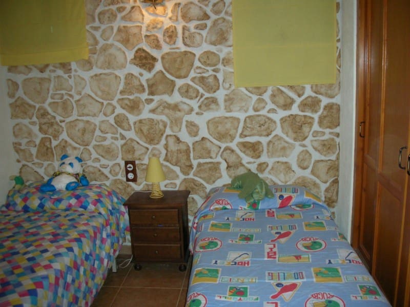 3 soveværelse Finca/Landehus til salg i Sant Carles de la Rapita med swimmingpool - € 420.000 (Ref: 6186941)