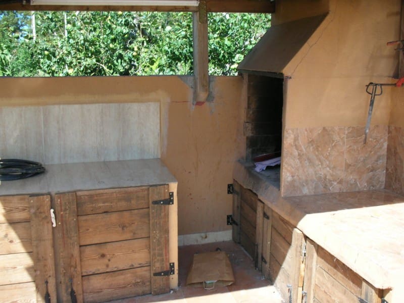 3 soveværelse Finca/Landehus til salg i Sant Carles de la Rapita med swimmingpool - € 420.000 (Ref: 6186941)