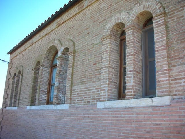 3 makuuhuone Maalaistalo myytävänä paikassa Sant Carles de la Ràpita mukana uima-altaan - 420 000 € (Ref: 6186941)