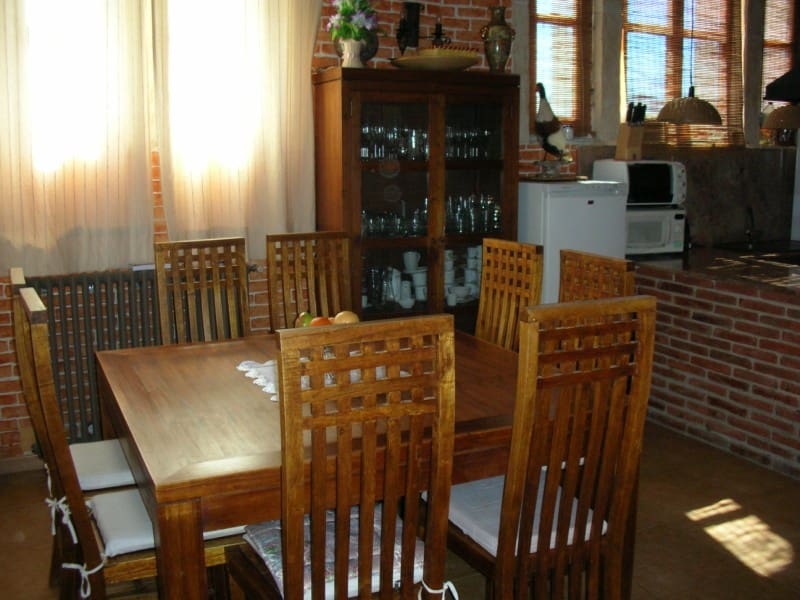 3 soveværelse Finca/Landehus til salg i Sant Carles de la Rapita med swimmingpool - € 420.000 (Ref: 6186941)