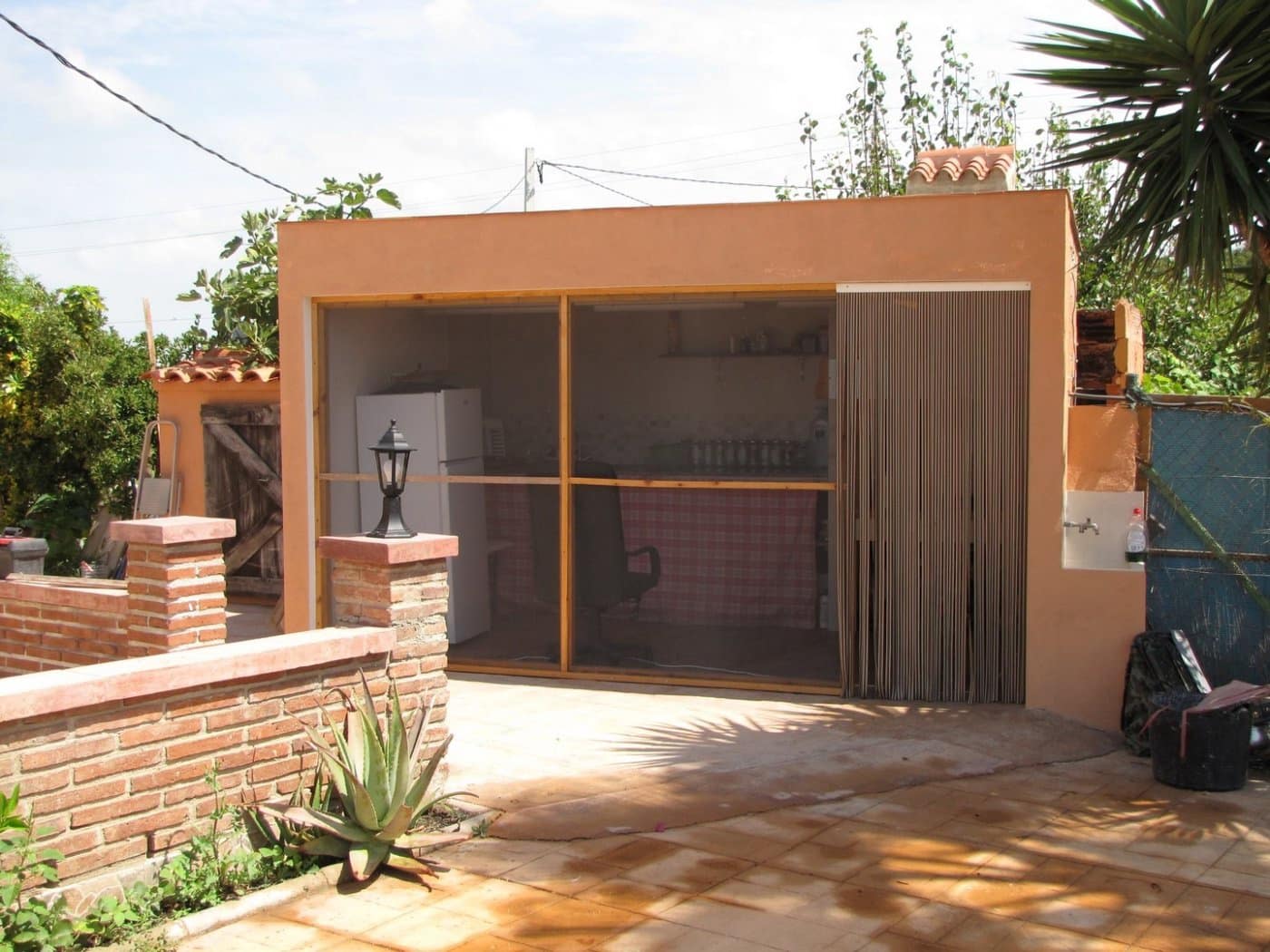 3 soveværelse Finca/Landehus til salg i Sant Carles de la Rapita med swimmingpool - € 420.000 (Ref: 6186941)