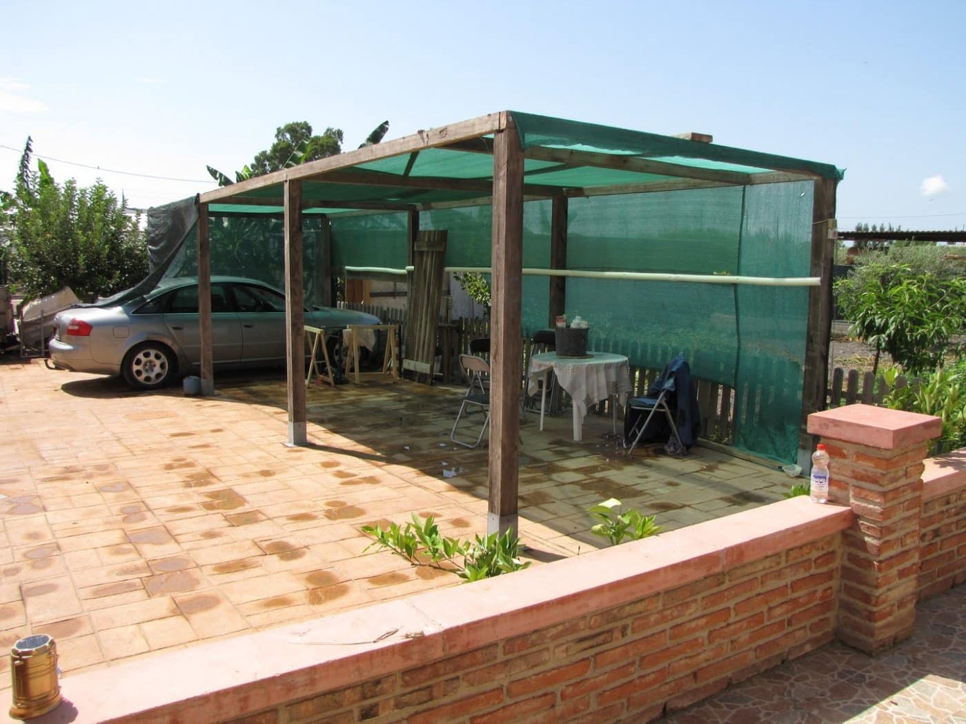 3 soveværelse Finca/Landehus til salg i Sant Carles de la Rapita med swimmingpool - € 420.000 (Ref: 6186941)