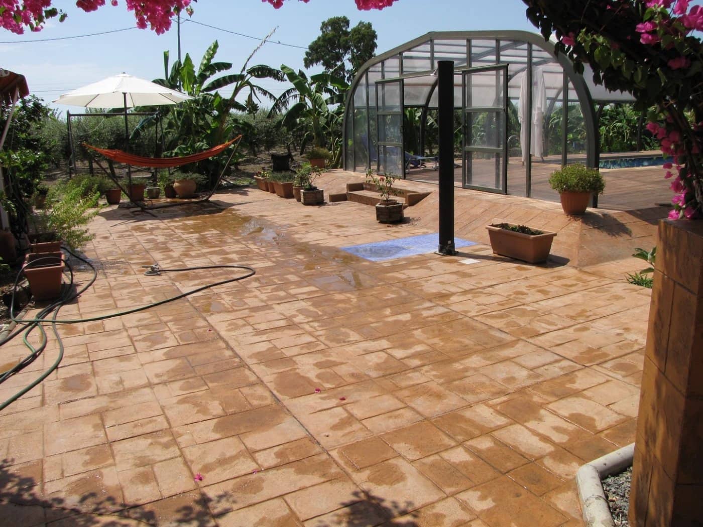 3 soveværelse Finca/Landehus til salg i Sant Carles de la Rapita med swimmingpool - € 420.000 (Ref: 6186941)