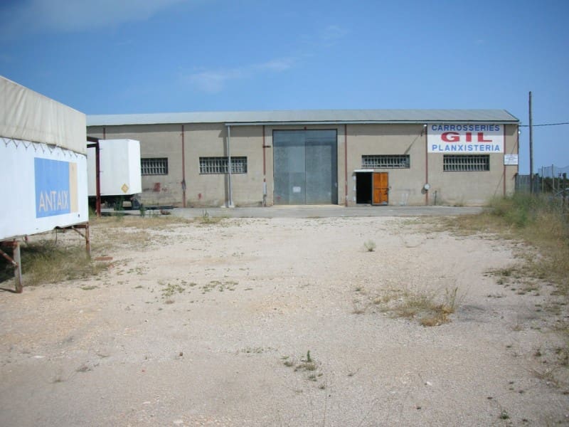 Azienda in vendita in La Senia - 189.000 € (Rif: 6186944)