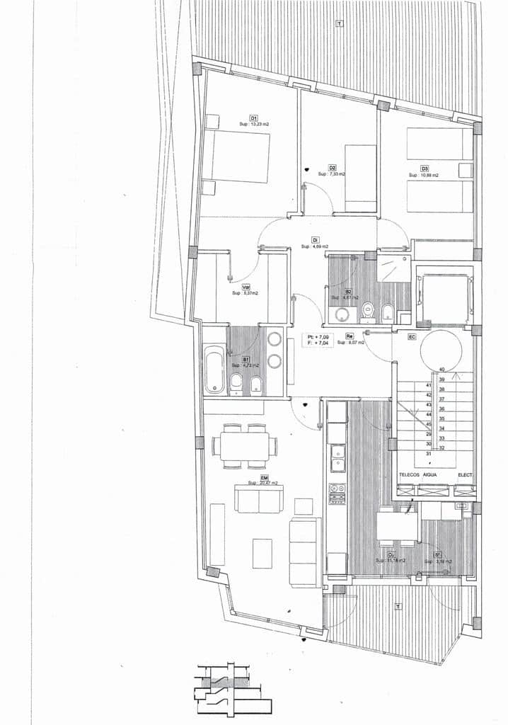 Kaupallinen myytävänä paikassa Amposta - 398 000 € (Ref: 6186975)