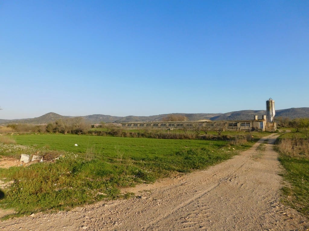 1 soveværelse Finca/Landehus til salg i Godall - € 267.000 (Ref: 6186982)