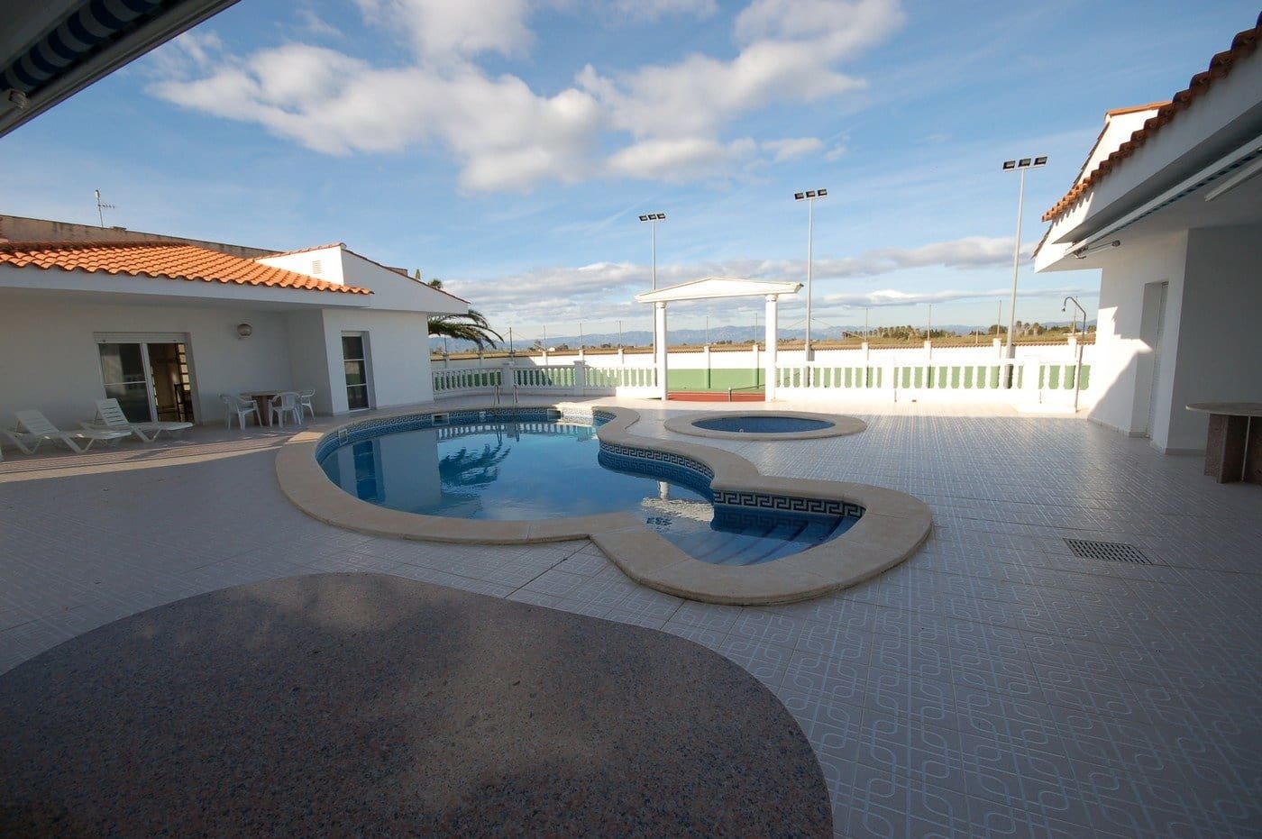 7 soveværelse Villa til salg i Amposta med swimmingpool garage - € 840.000 (Ref: 6186997)