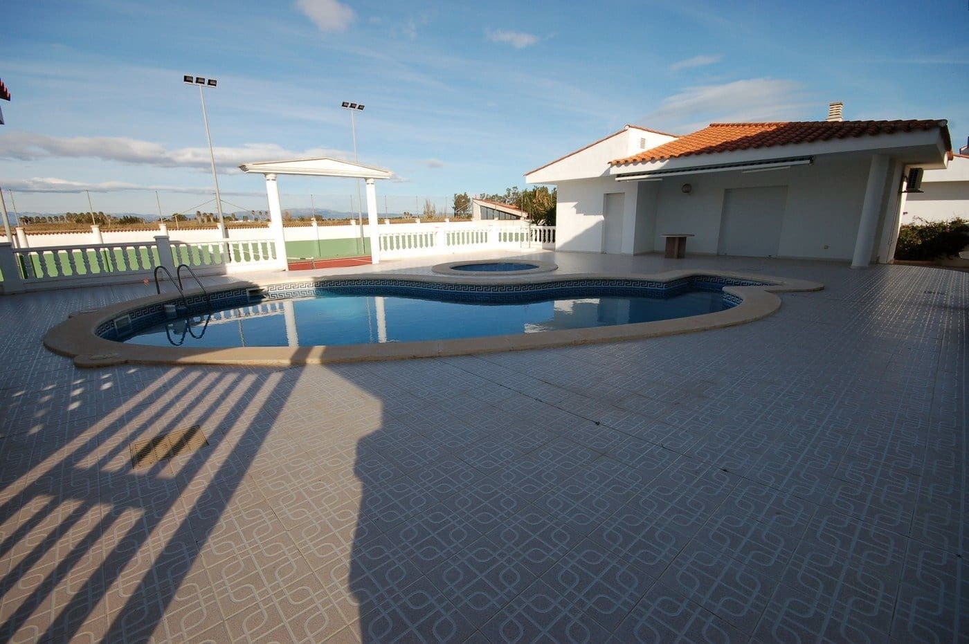 7 soveværelse Villa til salg i Amposta med swimmingpool garage - € 840.000 (Ref: 6186997)