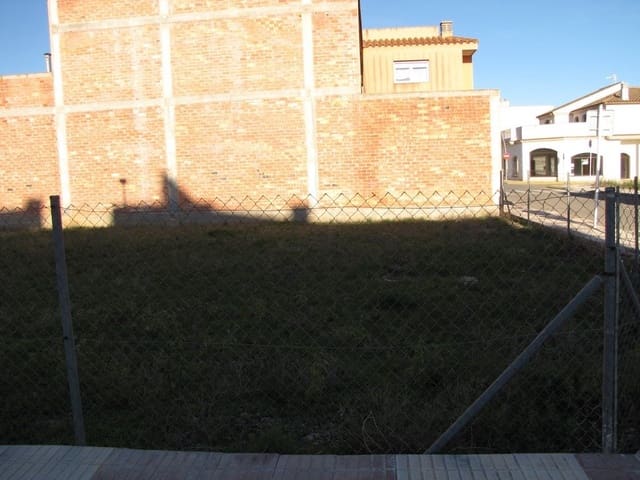 Byggetomt til salgs i L'Aldea - € 98 000 (Ref: 6361336)