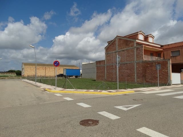 Byggetomt til salgs i L'Aldea - € 98 000 (Ref: 6361336)