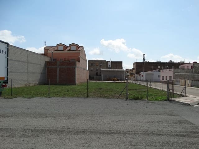 Byggetomt til salgs i L'Aldea - € 98 000 (Ref: 6361336)