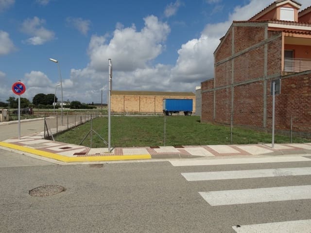 Byggetomt til salgs i L'Aldea - € 98 000 (Ref: 6361336)