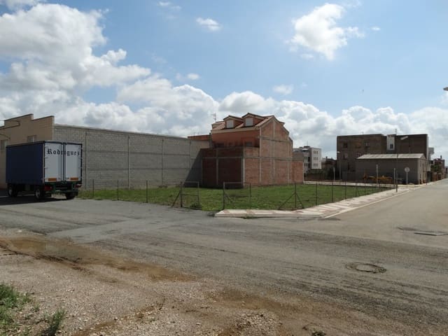 Byggetomt til salgs i L'Aldea - € 98 000 (Ref: 6361336)