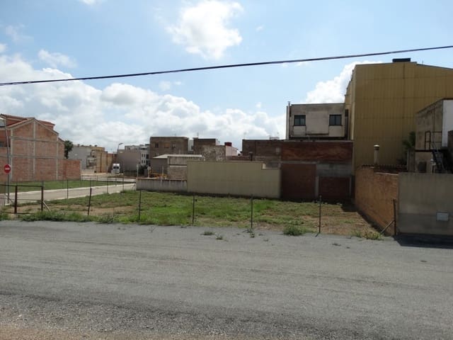 Area Edificabile in vendita in L'Aldea - 28.000 € (Rif: 6361337)