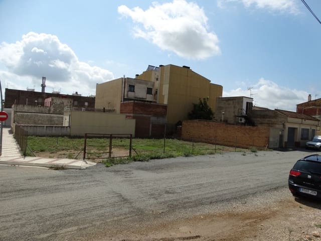 Area Edificabile in vendita in L'Aldea - 28.000 € (Rif: 6361337)