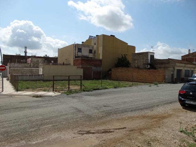 Area Edificabile in vendita in L'Aldea - 28.000 € (Rif: 6361337)