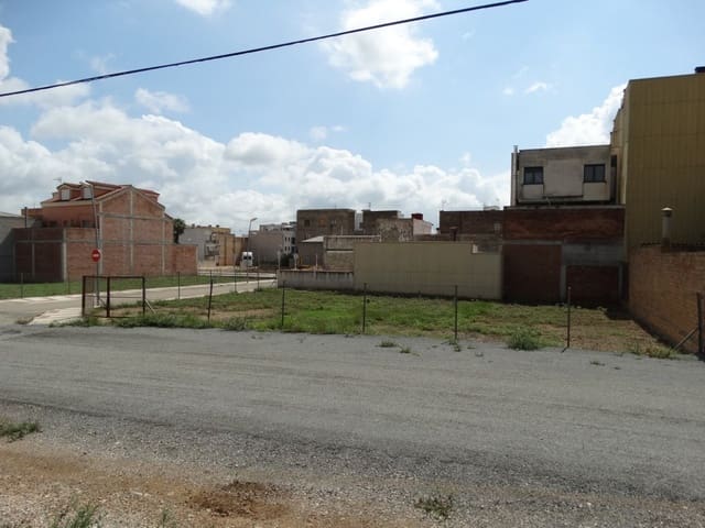 Area Edificabile in vendita in L'Aldea - 28.000 € (Rif: 6361337)
