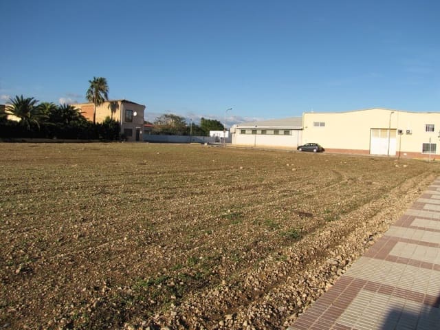 Byggetomt til salgs i L'Aldea - € 290 000 (Ref: 6361338)