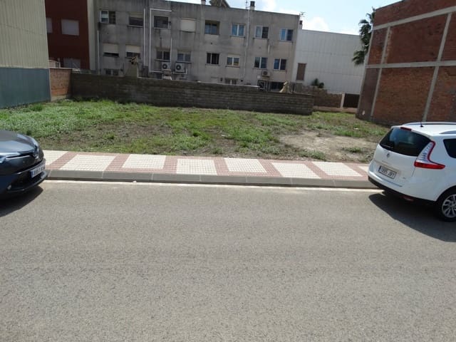 Byggetomt til salgs i L'Aldea - € 68 000 (Ref: 6361339)