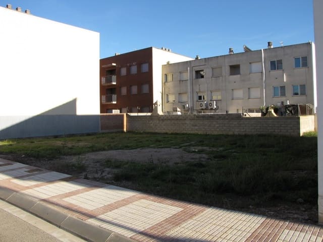 Byggetomt til salgs i L'Aldea - € 68 000 (Ref: 6361339)