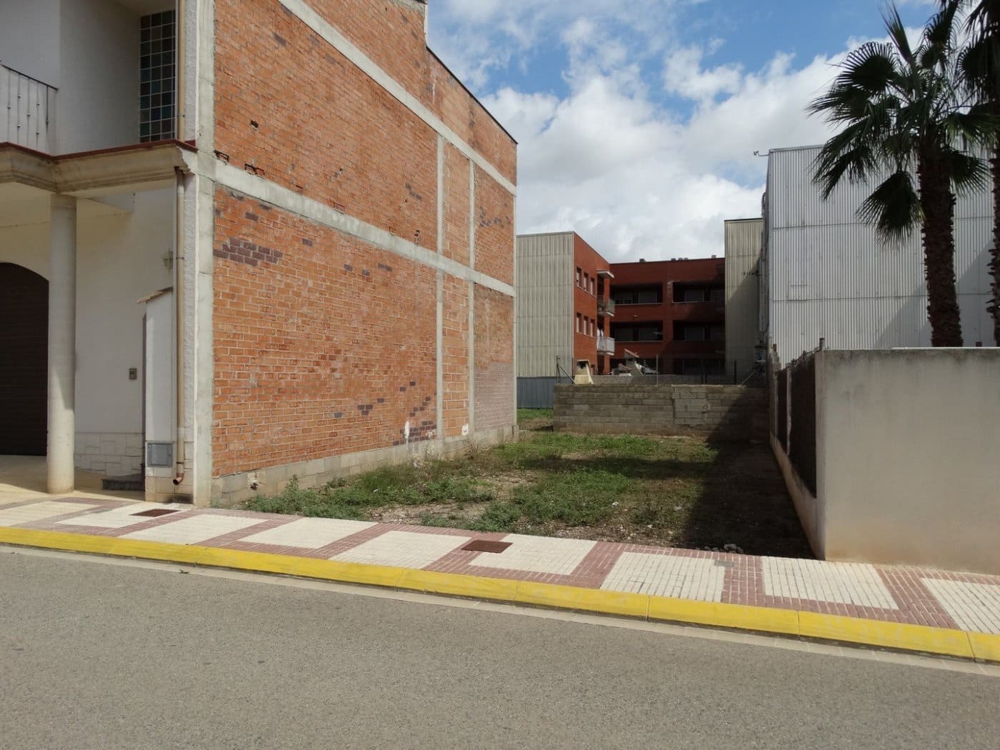 Byggegrund til salg i L'Aldea - € 68.000 (Ref: 6361339)