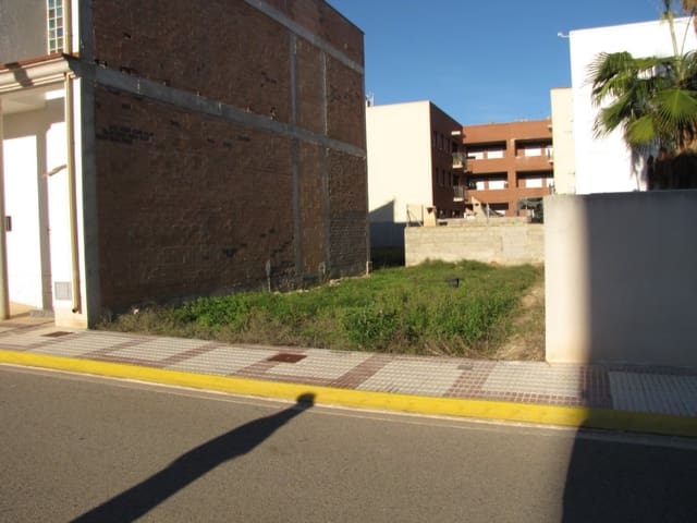 Byggetomt til salgs i L'Aldea - € 68 000 (Ref: 6361339)