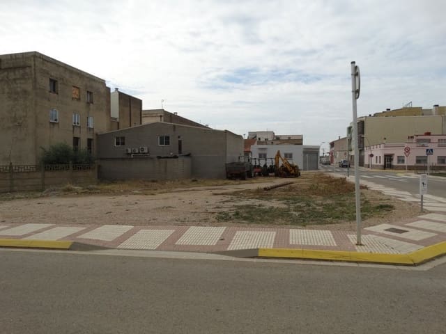 Byggetomt til salgs i L'Aldea - € 80 000 (Ref: 6466368)