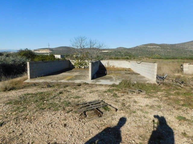 Finca/Herregård til salgs i Ulldecona - € 107 000 (Ref: 6782603)