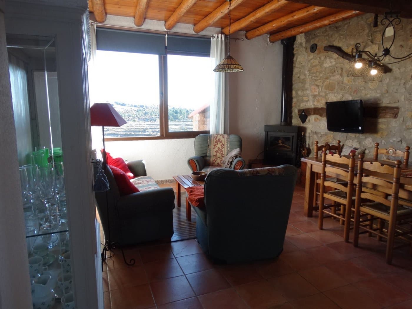 3 bedroom Finca/Country House for sale in La Pobla de Benifassa - € 159,000 (Ref: 6916874)