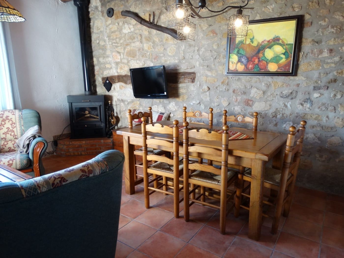 3 bedroom Finca/Country House for sale in La Pobla de Benifassa - € 159,000 (Ref: 6916874)