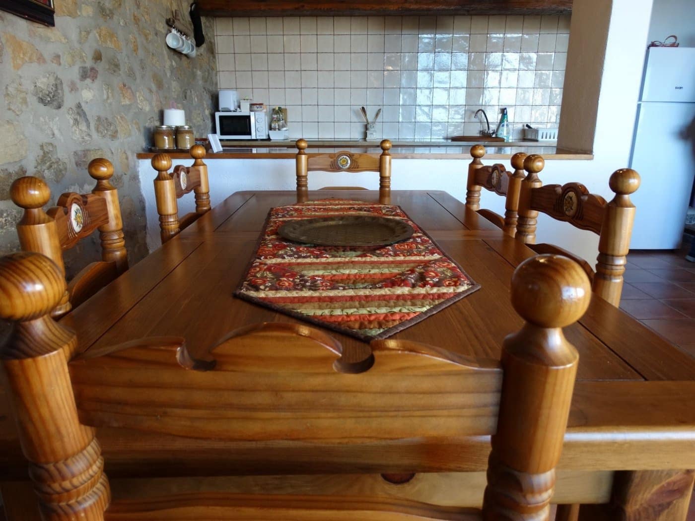 3 bedroom Finca/Country House for sale in La Pobla de Benifassa - € 159,000 (Ref: 6916874)
